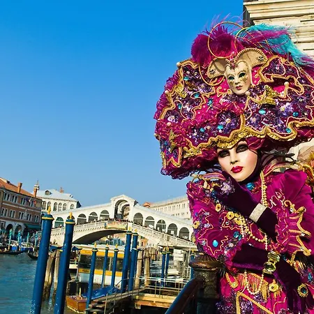 בית הארחה L'affittacamere Di Venezia מסטרה
