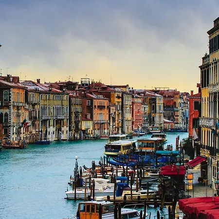 L'affittacamere Di Venezia