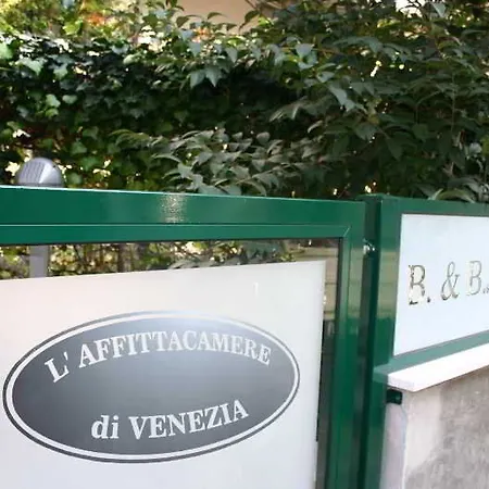 בית הארחה L'affittacamere Di Venezia